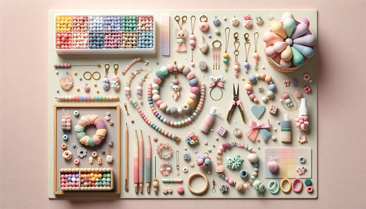 The Latest Trends in Silicone Beads Designs and Colors